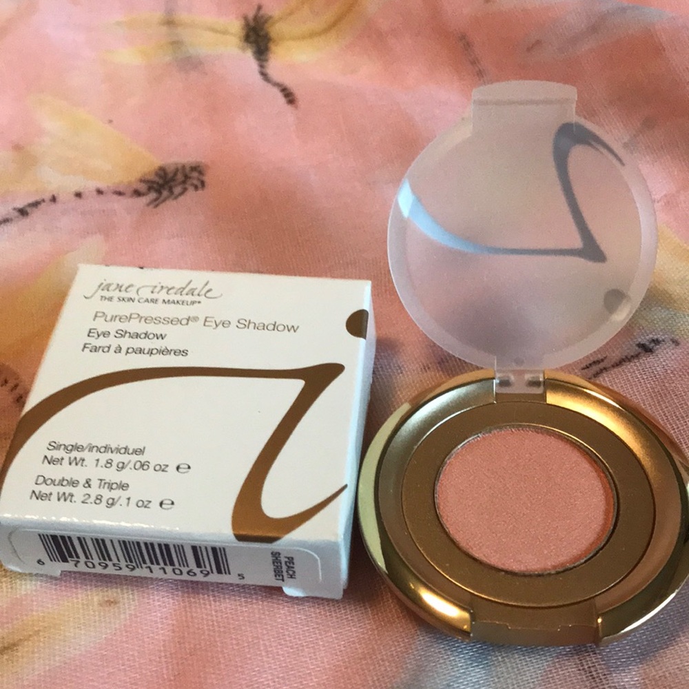 Jane Iredale Eyeshadow Peach Sherbet